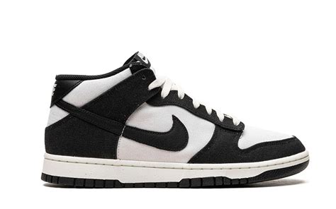 nike dunk heren zwart wit|nike dunk sport.